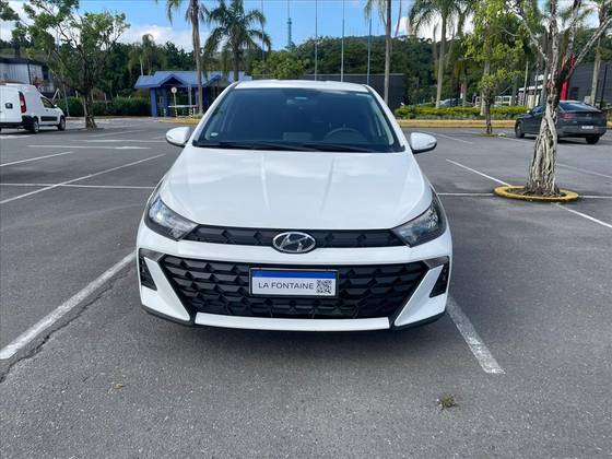 HYUNDAI HB20 1.0 12V FLEX COMFORT MANUAL HYUNDAI HB20 1.0 12V FLEX COMFORT MANUAL
